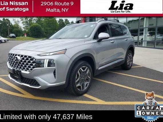 HYUNDAI SANTA FE 2023 5NMS4DAL2PH516710 image